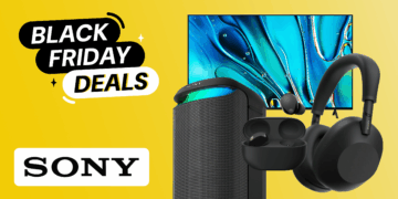 Sony Black Friday