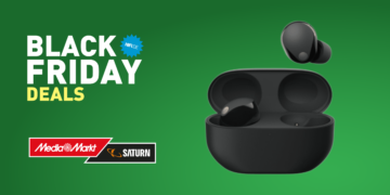 Sony In-Ears zum Black Friday-Preis: 70 Euro Rabatt auf unseren Testsieger