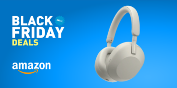 Black Friday-Hammer bei Amazon: ANC-Kopfhörer von Sony so günstig wie nie!