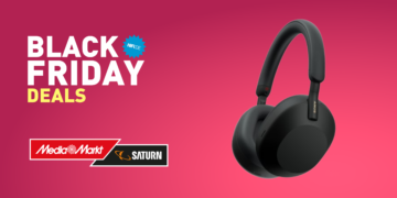 Kurz vor Black Friday: Der beste Sony-Kopfhörer für supergünstige 299 Euro!