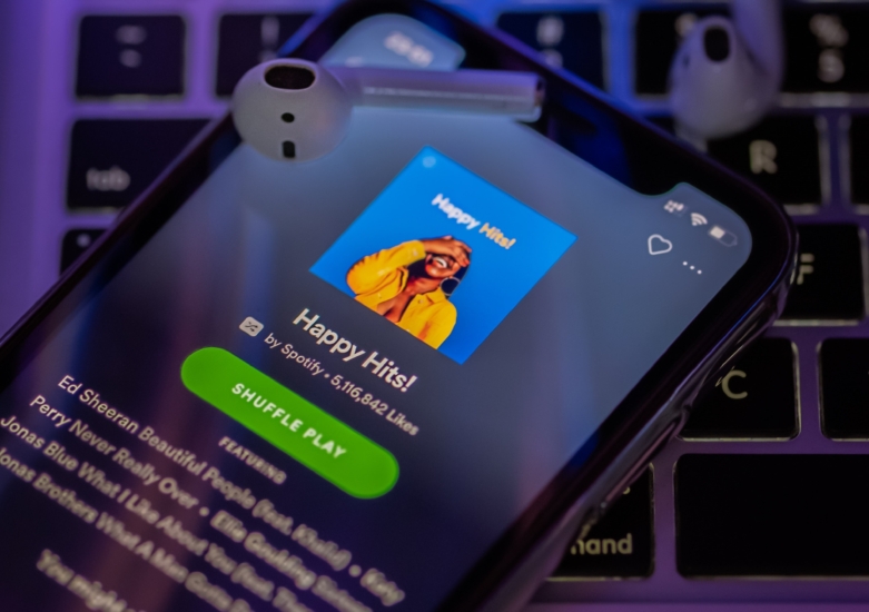 Spotify Gemeinsame Playlist erstellen mit Freunden und Familie HIFI.DE