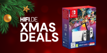 Nintendo Switch Xmas Deal