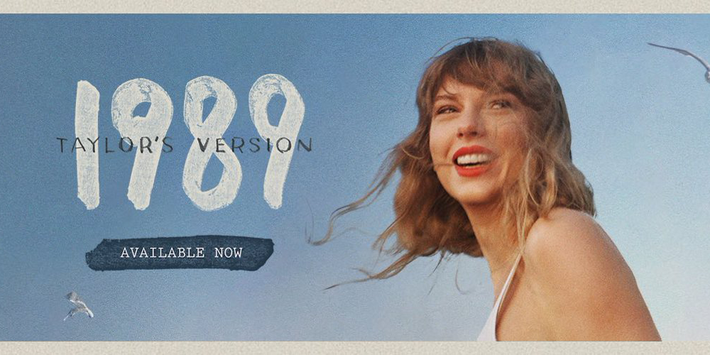 Taylor Swift bricht mit "1989 (Taylor's Version)" eigene Rekorde