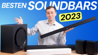 Die besten Soundbars 2023 - Unsere EMPFEHLUNG für jedes Budget & jede Situation!