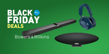Top 3 Deals Black Friday Bowers & Wilkins