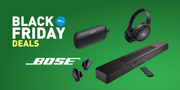 Top 5 Bose Deals Black Friday