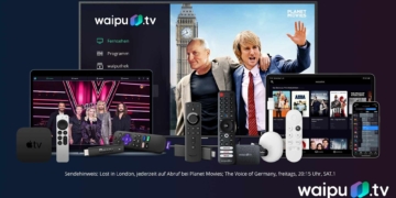 waipu.tv geht eine engere Partnerschaft mit Sky Deutschland und WOW ein.