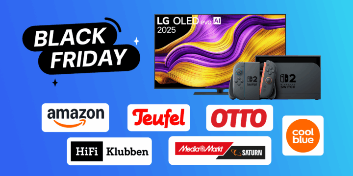 Wann startet Black Friday bei MediaMarkt und Co.?
