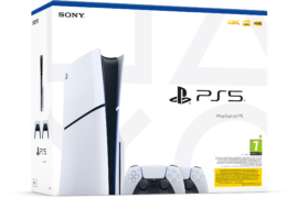 Playstation 5 Disc-Edition