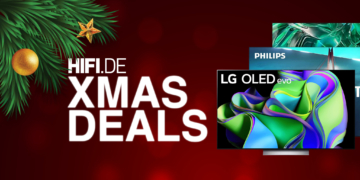 5 unschlagbare OLED-Deals zu Weihnachten