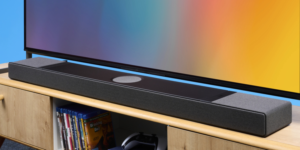 Die besten All in One Soundbars Testsieger Kef Xio