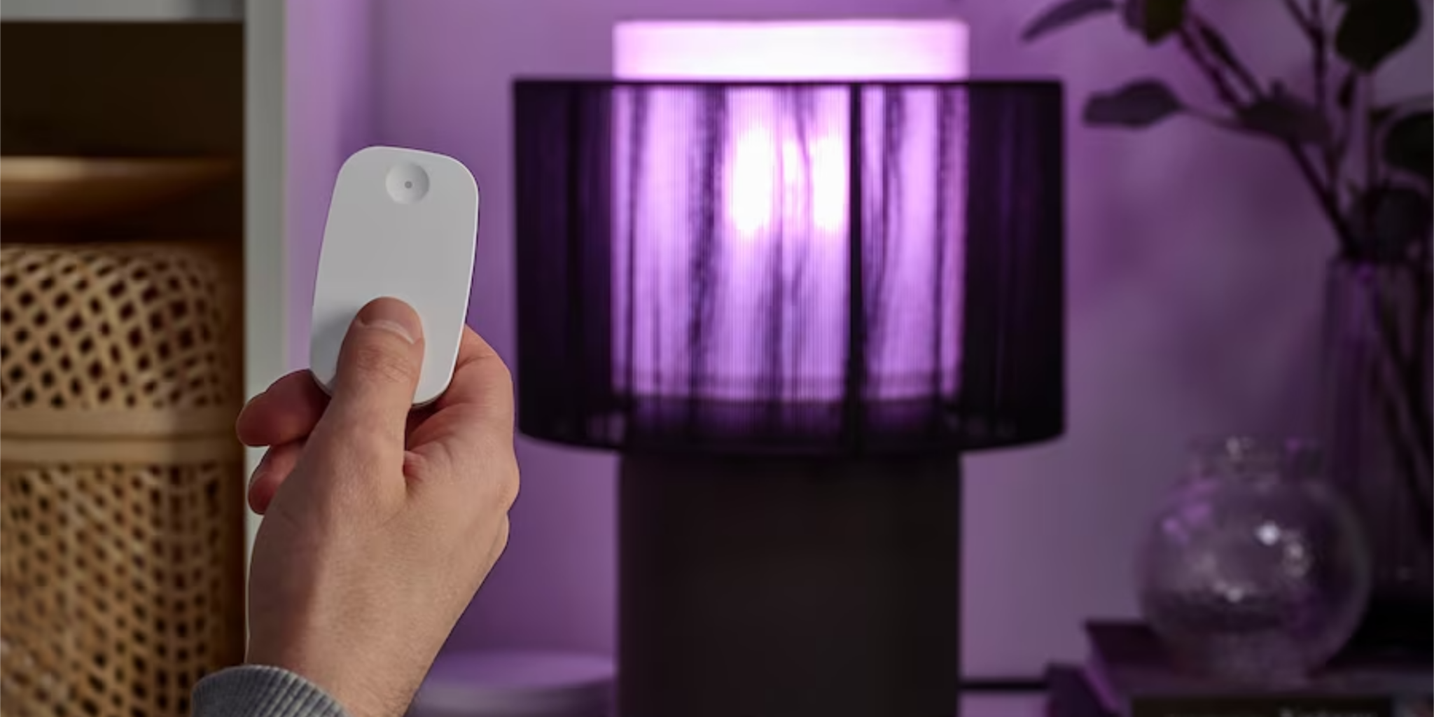 Ikea Smart Home Günstige neue Fernbedienung steuert dein zu Hause mit