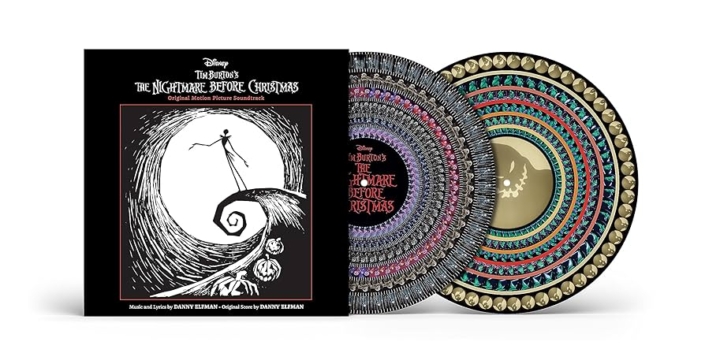 The Nightmare Before Christmas (Zoetrope Vinyl)