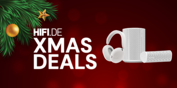 Sonos Lautsprecher guenstig vor Weihnachten kaufen