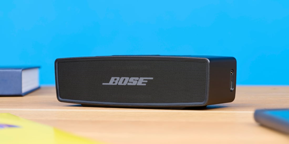 Bose SoundLink Mini II Test Bluetooth-Lautsprecher
