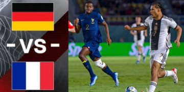 Deutschland vs. Frankreich: So streamst du den Klassiker in der besten Qualität