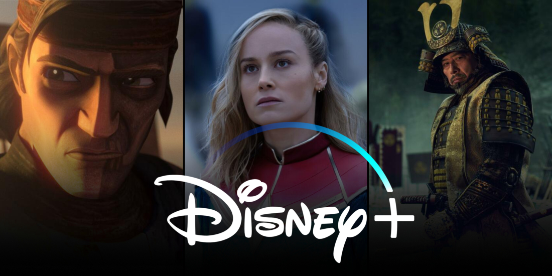 Neu auf Disney+: Filme und Serien im Februar 2024