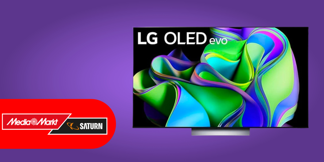 LG OLED C3 mit Hammer-Rabatt: Letzte Chance auf das Angebot!
