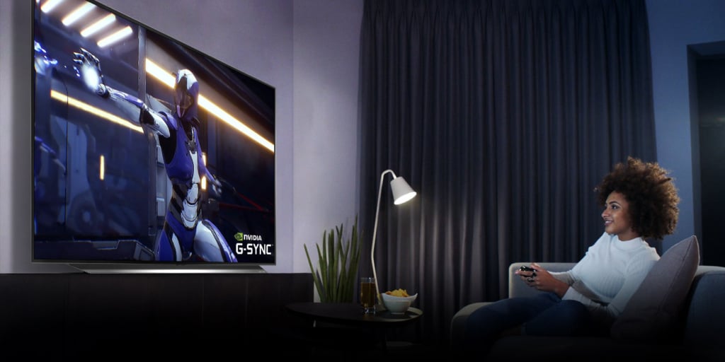 LG hatte die Fullscreen-Ansicht von webOS vor einigen Monaten nachträglich auf TVs des Jahres 2020 gebracht. 