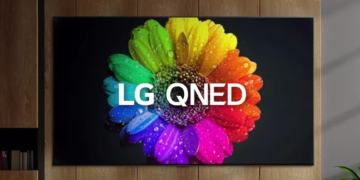 LG gibt einen Vorgeschmack auf die QNED des Jahres 2024.