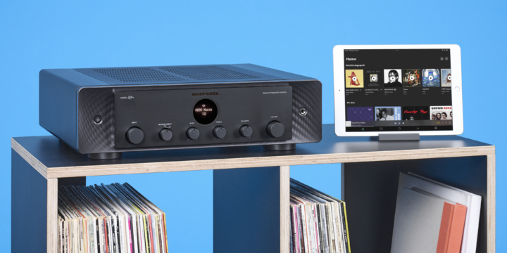 Model 40n Marantz Model 40n im Test: Streaming-Amp für Genießer - HIFI.DE