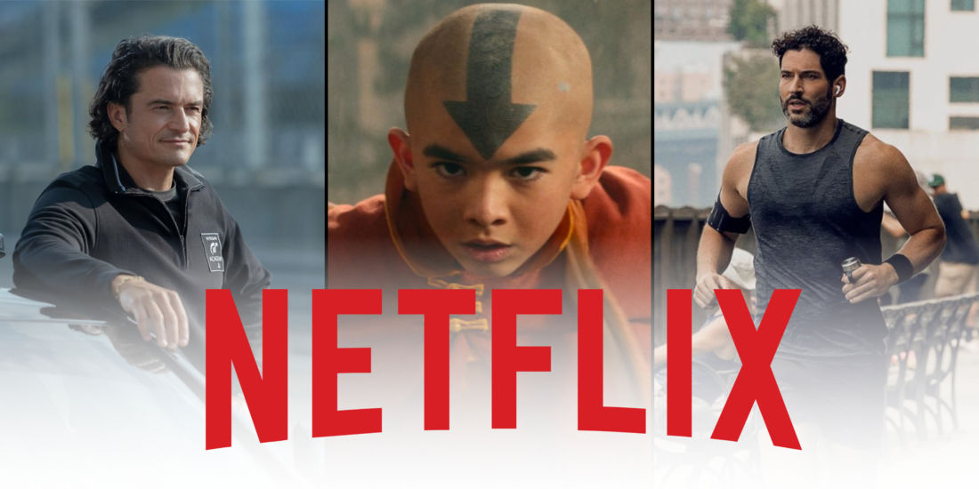 Neu auf Netflix: Filme und Serien im Februar 2024
