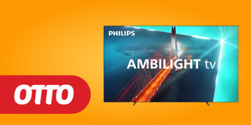Philips OLED708 Angebot