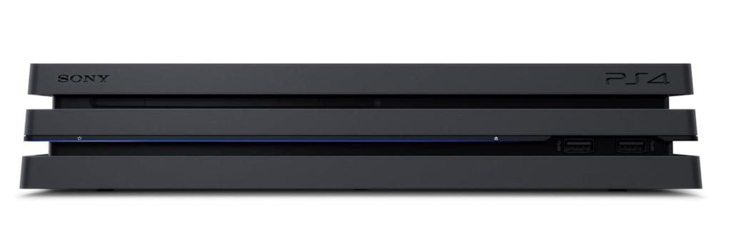 Die PS4 Pro ist das direkte Vorgängermodell der PlayStation 5 Pro.