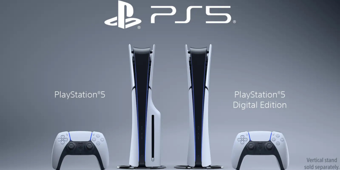 Der PlayStation 5 Slim soll 2024 ein Pro-Modell nachfolgen.