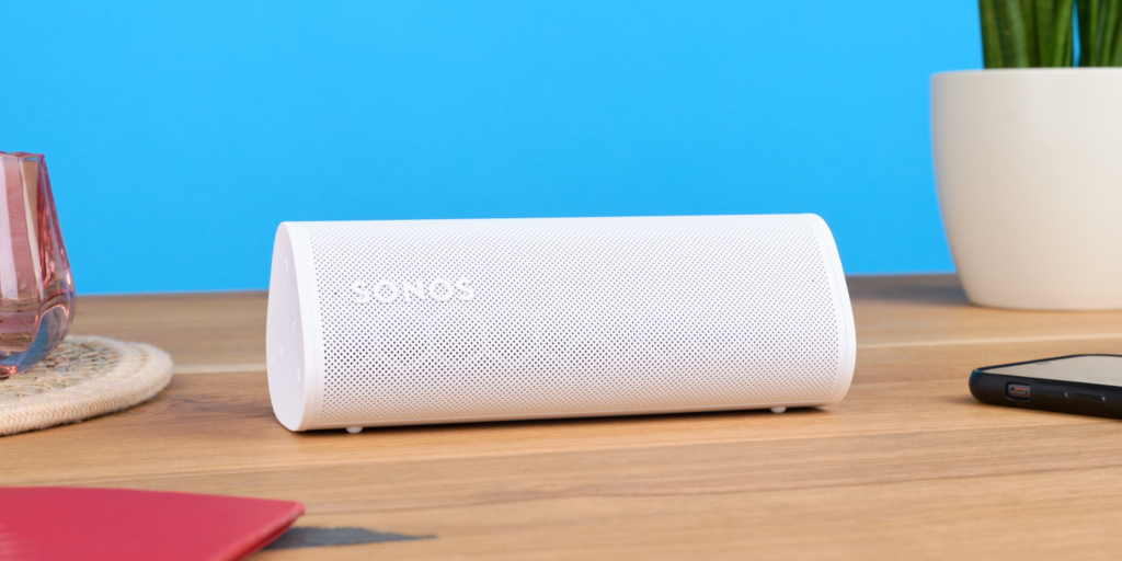 Die besten Bluetooth-Lautsprecher | Sonos Roam 2 Titelbild