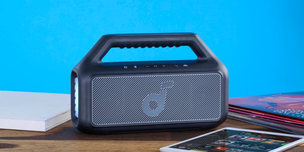 Die besten Bluetooth-Speaker | Soundcore Boom 2