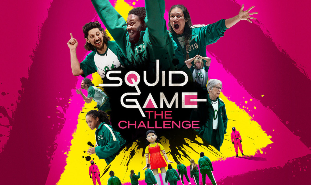 Eine 2. Staffel zu "Squid Game: The Challenge" ist bereits bestätigt.