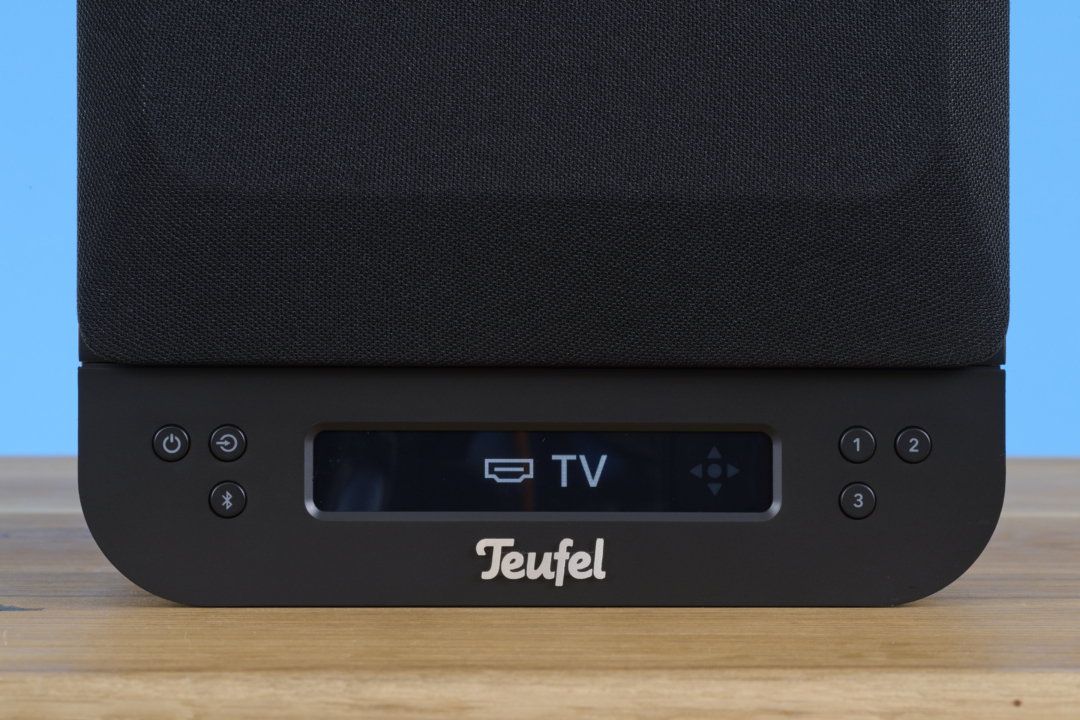 Sistema Audio 2.1 Teufel ULTIMA 25 AKTIV Club Edition, Altoparlanti Attivi Con Subwoofer Wireless, Bluetooth E Ricevitore AV Integrato - 2
