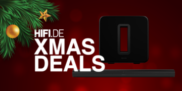 HIFI.DE Deal | Sonos Arc Tink Weihnachten