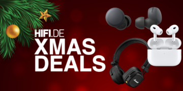 Die 5 besten Kopfhörer-Angebote bis 150 Euro zu Weihnachten