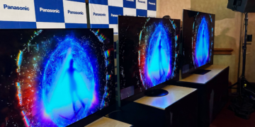 CES 2024 Panasonic neue OLED TVs