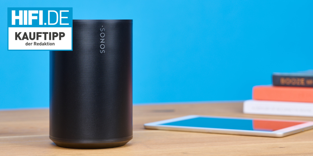Die besten AirPlay Lautsprecher Kauftipp der Redaktion Sonos Era 100