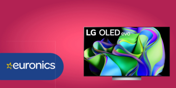 LG C3 55 Zoll euronics Deal
