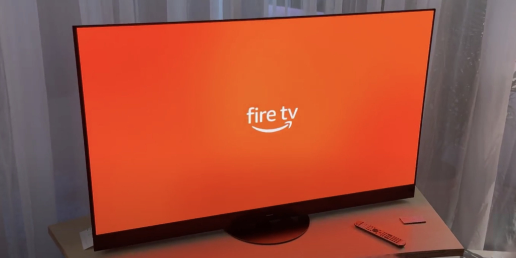 Panasonic bindet sich enger an Fire TV.