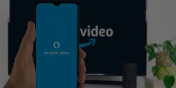 Amazon Alexa auf Fernseher einrichten