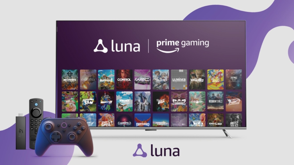 Auch für Amazon Luna ist im Apple App Store nun der Weg frei.
