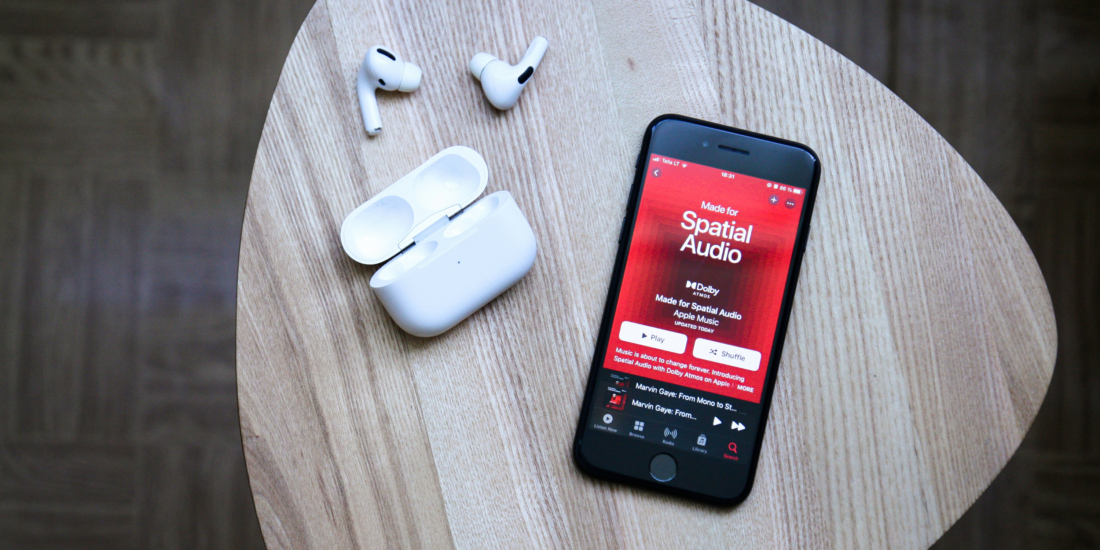 Apple Music: Für Songs mit Spatial Audio fließt mehr Geld.