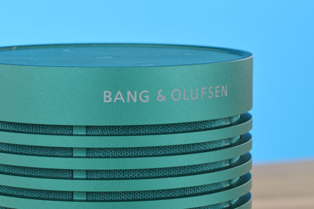 Bang & Olufsen Beoplay Explore Test Verarbeitung 