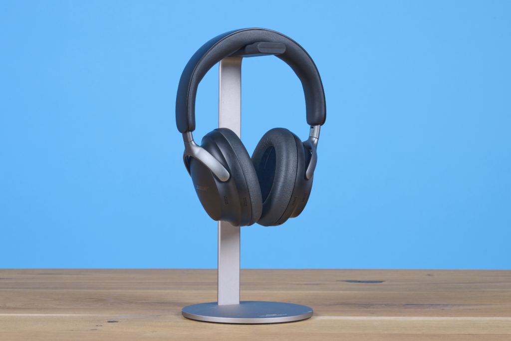 Der Bose QuietComfort Ultra Headphones überzeugt durch ein digitales Klangupdate.