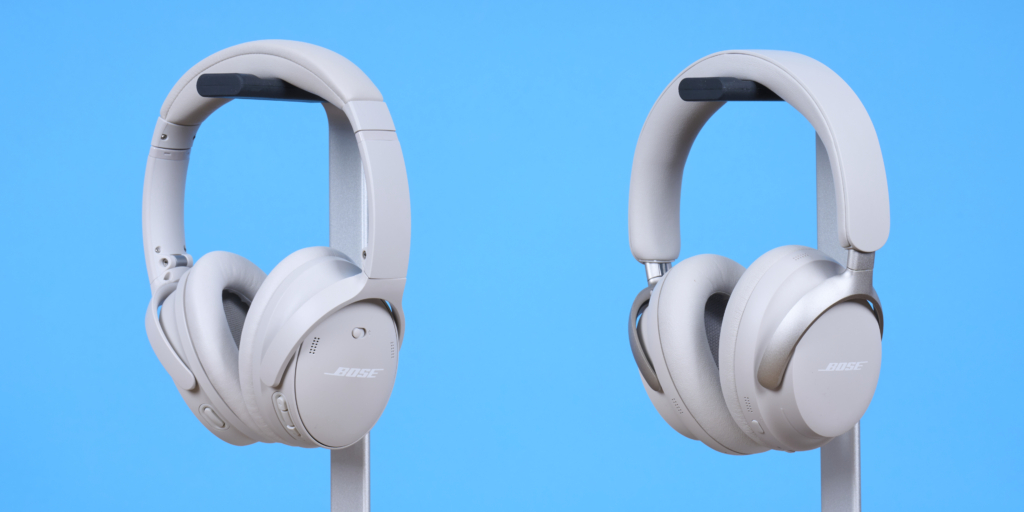 Bose QuietComfort Headphones vs. Bose QuietComfort Ultra Headphones Vergleich