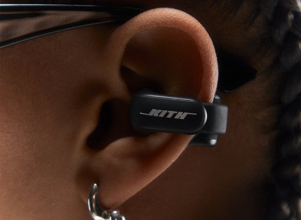 Die Bose Ultra Open Earbuds erscheinen als limitierte Kith-Edition. 