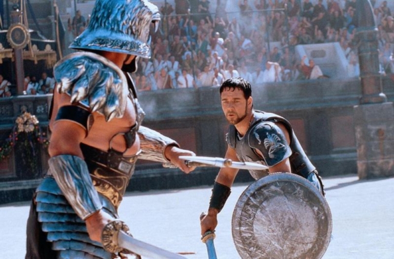 Was Ist Die Handlung Von Gladiator 2 hifi.de
