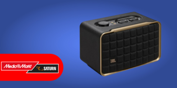 JBL Authentics 200: Smart Speaker mit Stil und ordentlich Rabatt