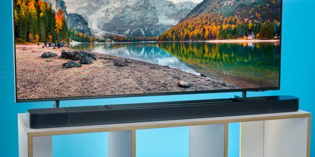 Beste Dolby Atmos Soundbars JBL Bar 800 Test