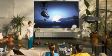 LG spendiert seinen Smart-TVs aus dem Jahr 2022 Google Chromecast built-in.